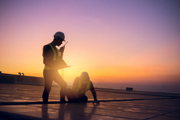 Best Commercial Roofing Services  in Elida, OH